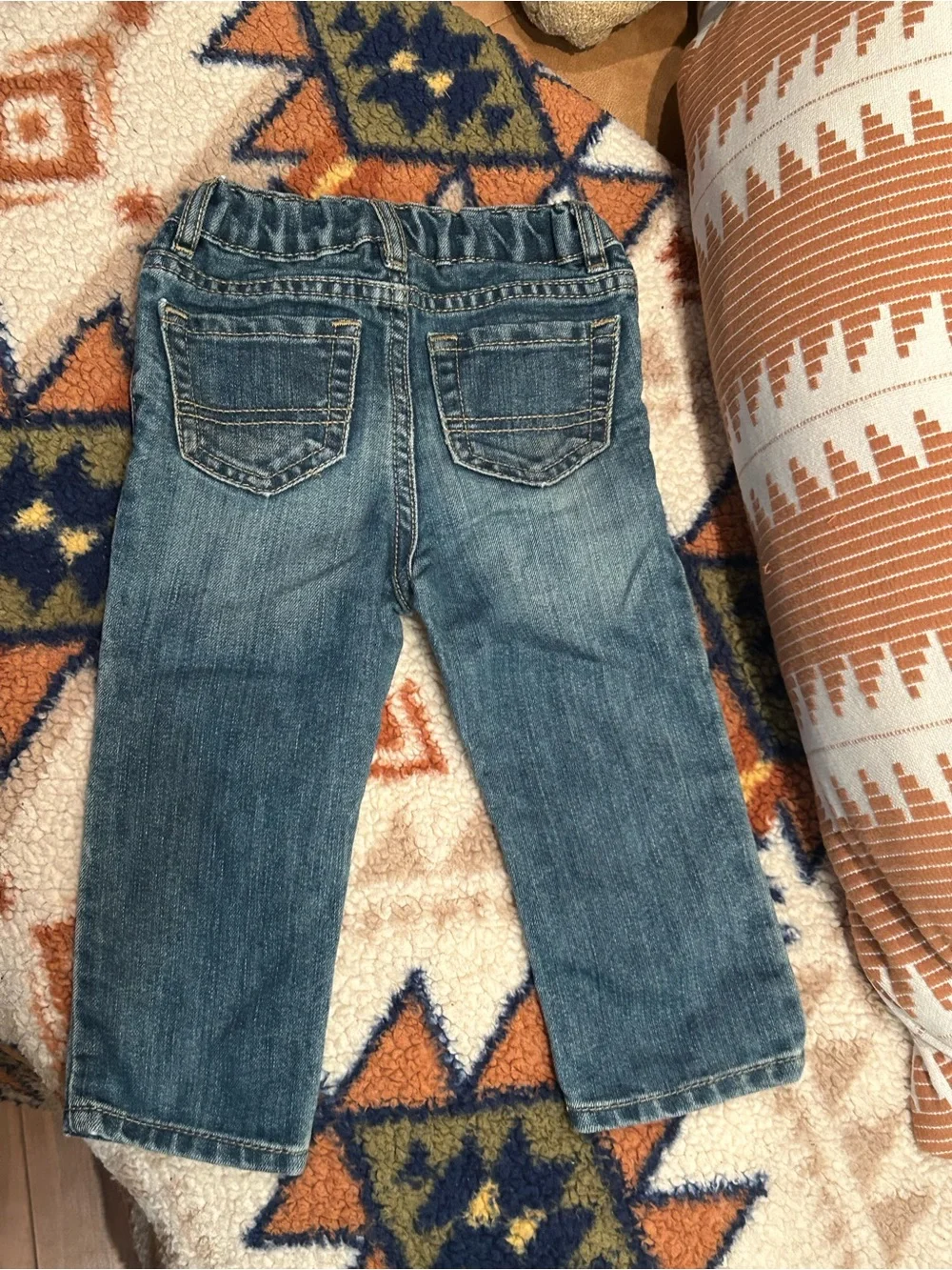 Sz 12-18m The Children's Place Skinny Jeans